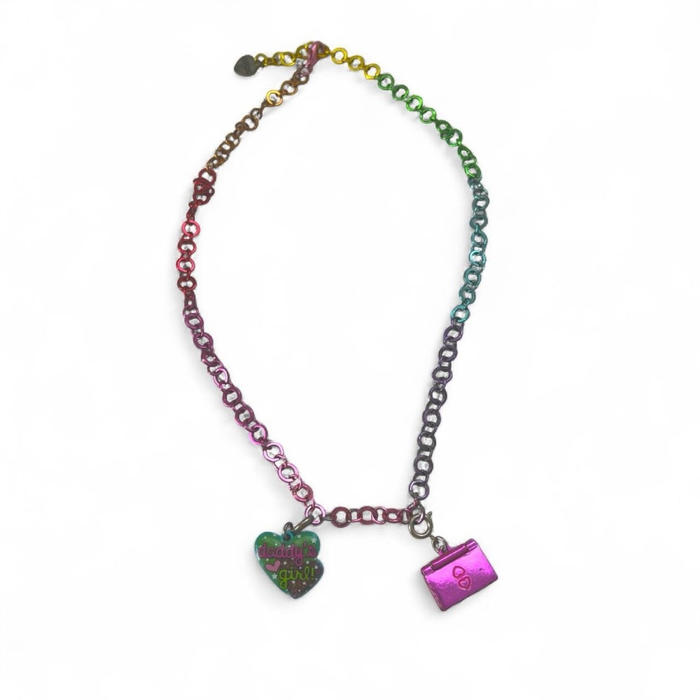 Claires Necklace
